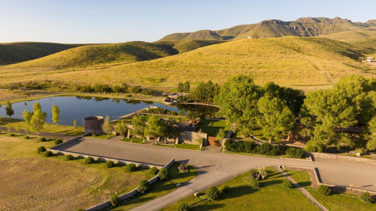 Cibolo Creek Ranch & Resort 马尔法 外观 照片