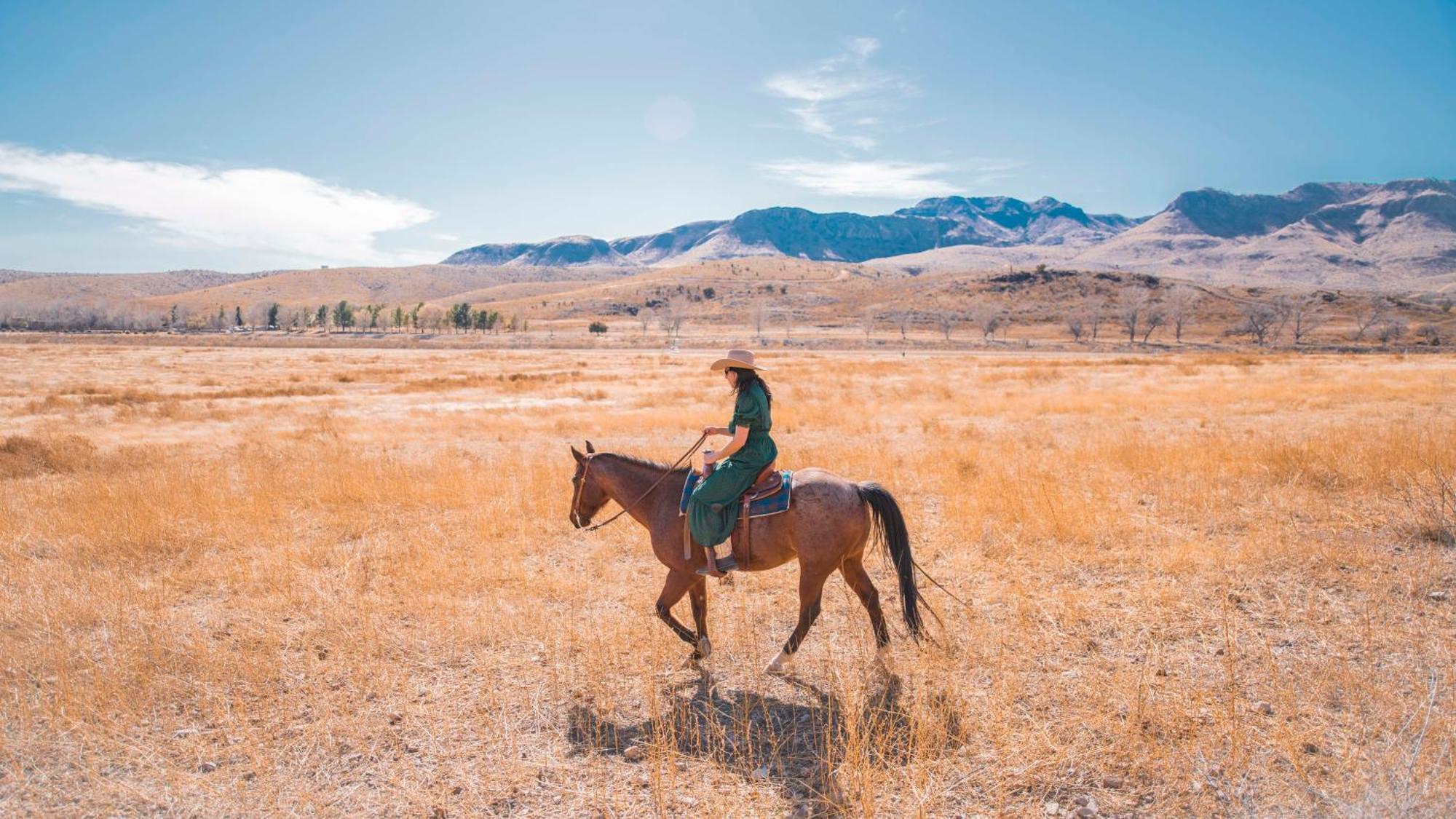 Cibolo Creek Ranch & Resort 马尔法 外观 照片