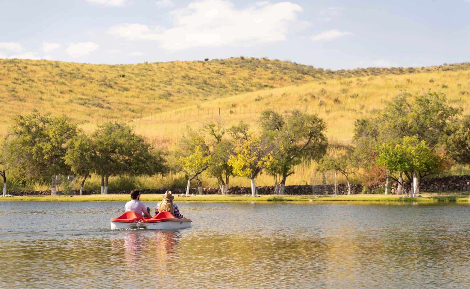 Cibolo Creek Ranch & Resort 马尔法 外观 照片